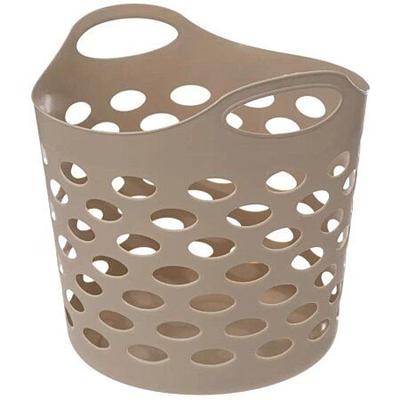 CORBEILLE A LINGE FLEXIBLE 28L LIN