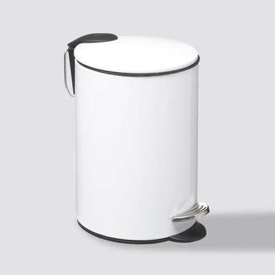 POUBELLE SOFTCLOSE PEDALE 3L METAL COTON