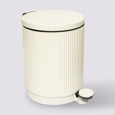 POUBELLE SOFT CLOSE PEDALE 5L LIN
