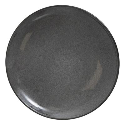 ASSIETTE A DESSERT DIANE D21CM GRIS