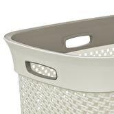 PANIER A LINGE PURL 45L LIN