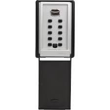 767 KEYGARAGE PB2 B/WALL MOUNT