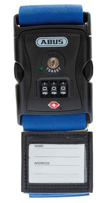 SANGLE A BAGAGE TSA BLEU  620TSA/192BLEU