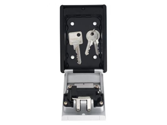 BOITE A CLE NOIRE ABUS