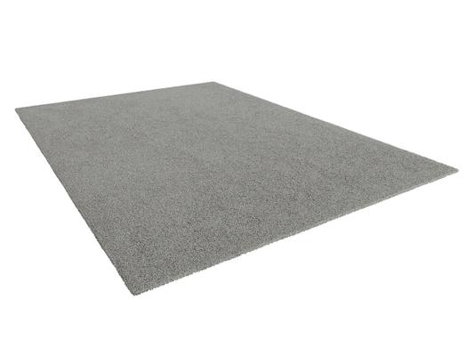 TAPIS DELIGHT COSY 160X230CM GRIS FONCE