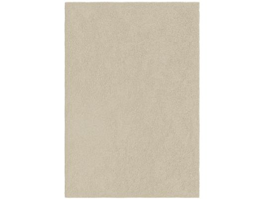 TAPIS FEEL 160X230CM BEIGE