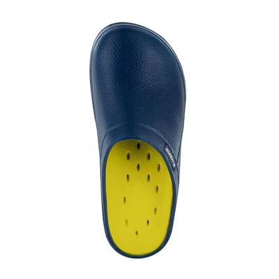 SABOT EVASION GRIS/BLEU 37