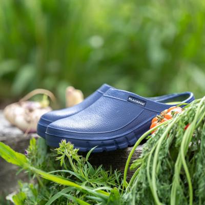 SABOT EVASION GRIS/BLEU 37