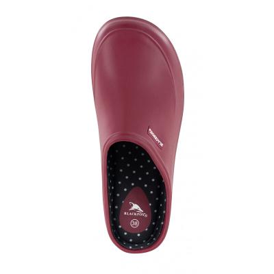 SABOT MELLOW FUSHIA 38