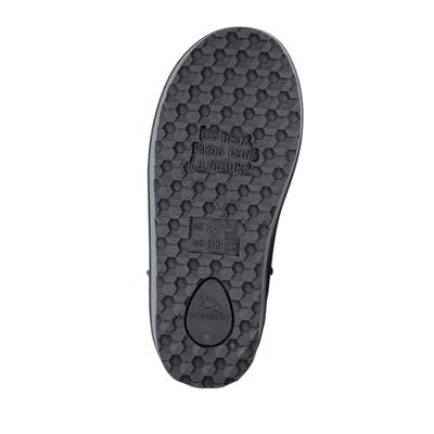 DEMI-BOTTE CHEYENNETOO FEMME NOIR 44/45