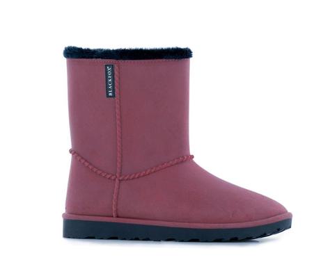 DEMI-BOTTE CHEYENNETOO ADULTE LIMITED PRUNE 36/37