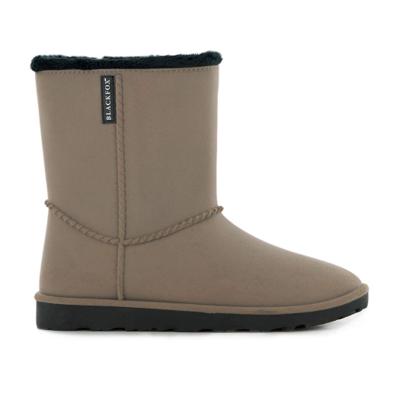 DEMI-BOTTE CHEYENNETOO ADULTE LIMITED TAUPE 36/37