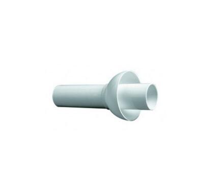 RACCORD POUR SIPHON  HORIZONTAL D:40MM