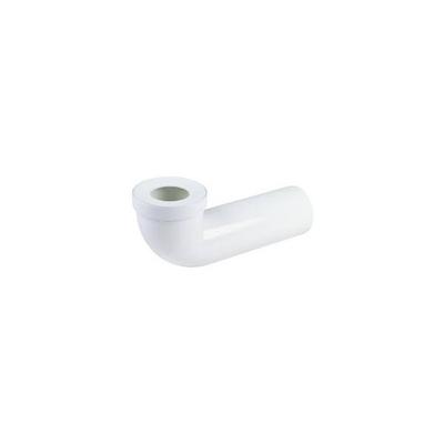 SORTIE WC COUDEE 90° LONGUEUR 110MM
