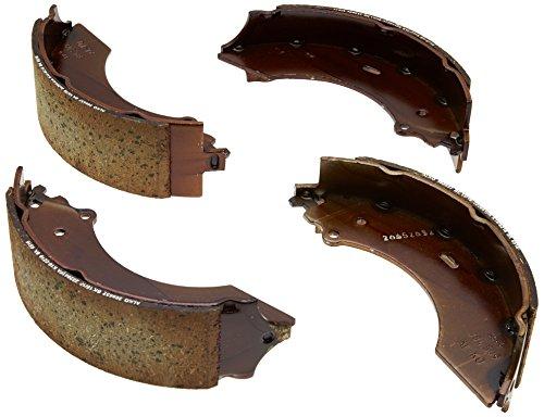 KIT PATINS FREINS ALKO 1.8T