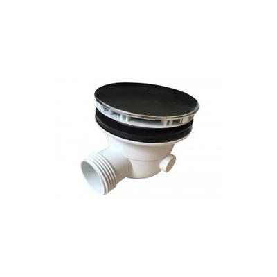 BONDE DE DOUCHE 90 MM CHROME