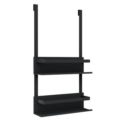 ETAGERE DE DOUCHE NEW GAME A SUSPENDRE NOIR MAT