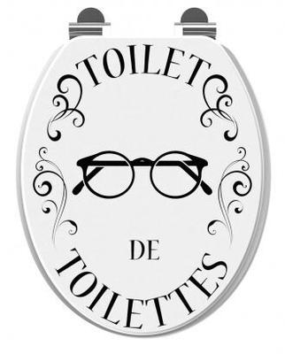 ABATTANT DE TOILETTE LUNO BOIS COMPRESSE
