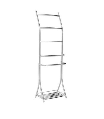 PORTE-SERVIETTE 5 BARRES A POSER CHROME COPERBLINK, CHROME