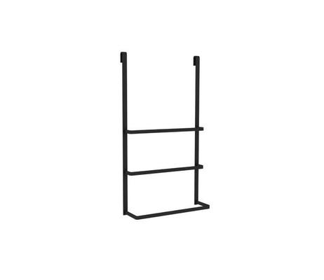 LOFT-GAME PORTE SERVIETTE  A SUSP.3B NOIR MAT