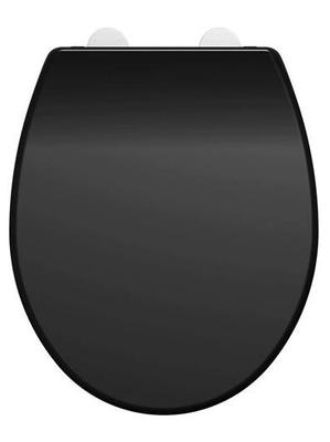 DOLCEO ABATTANT NOIR MAT