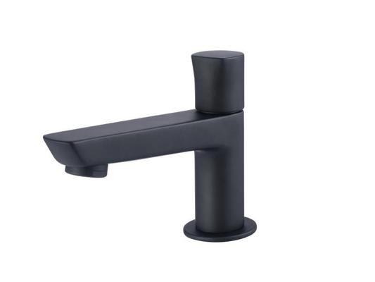 VISION ROBINET LAVE-MAINS NOIR