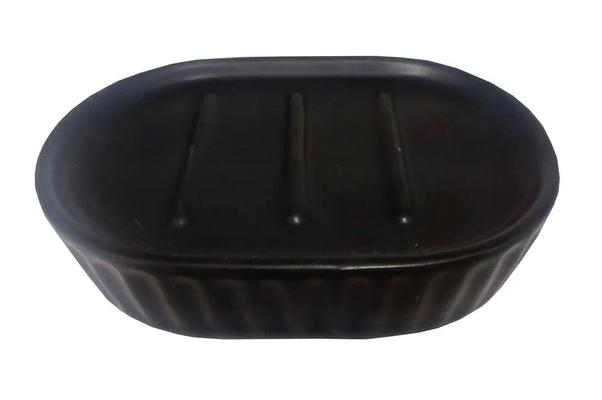 BOGA PORTE-SAVON NOIR