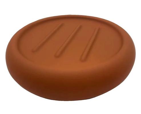 BOWLING PORTE-SAVON ORANGE CUIVRE