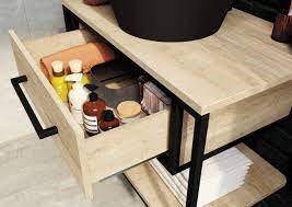 COBALTO ENSEMBLE 80CM 2 TIROIRS