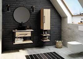 COBALTO ENSEMBLE 80CM 2 TIROIRS