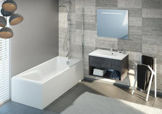 MITIGEUR LAVABO NOIR LOLI