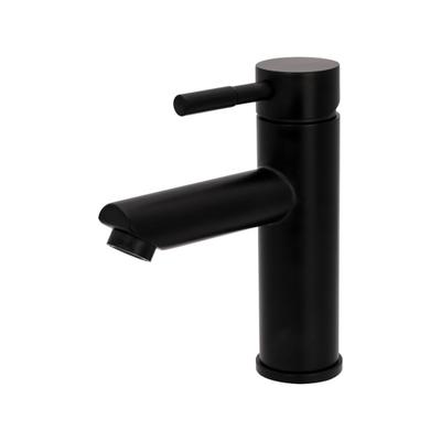 MITIGEUR LAVABO NOIR LOLI