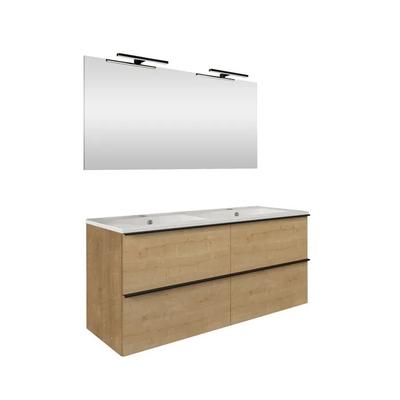 URBAIN ENSEMBLE 120CM CHENE ARLINGTON