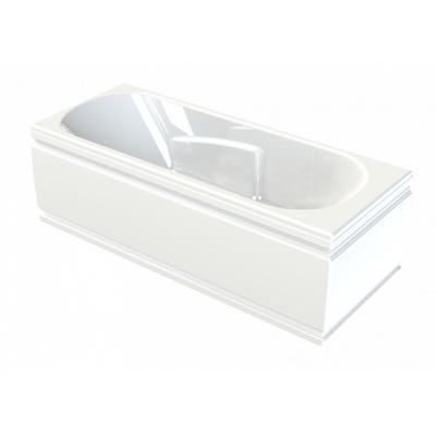 CLIP'S - PANNEAU LATERAL POUR BAIGNOIRE- 75,5 X 54 X 1,6 CM