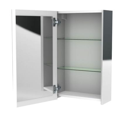 OSLO-XENA ARMOIRE TOILETTE 1P