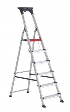 ESCABELLE "DOUBLE DECKER" 6 MARCHES