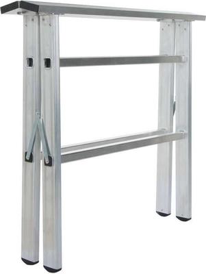 TRETEAU ALU AVEC CHARNIERE (330KG) PIECE