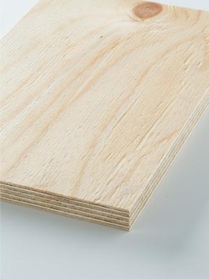 PANNEAU SAPIN 2.44X1.22M 18MM