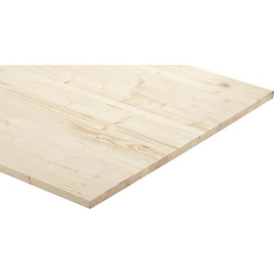 PANNEAU SAPIN 2.44X1.22M 12MM (2.98M²)