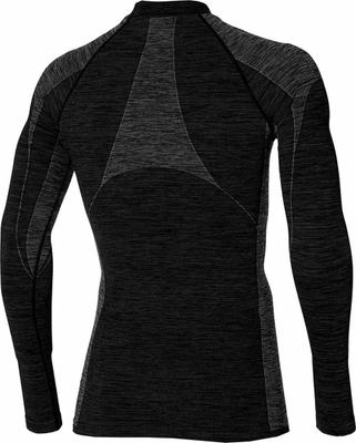 SOUS PULL THERMO NOIR L