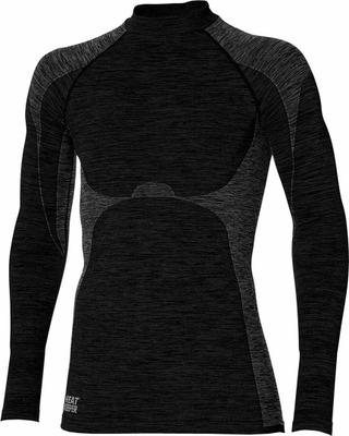 SOUS PULL THERMO NOIR XXL