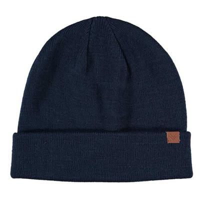 BONNET TRICOT HOMME  MARINE