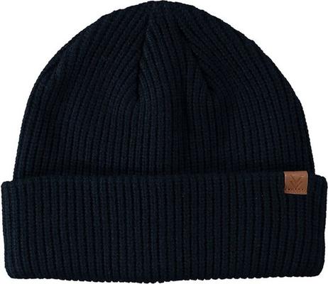 BONNET SARLINI DROIT COURT NOIR