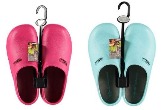 SABOT LADIES GARDEN CLOGS 40