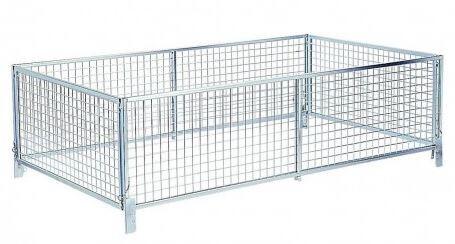 REHAUSSE GRILLAGEE ANSSEMS GT 211X126CM