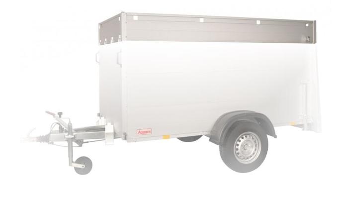 CAPOT ALU GT 180X101 (CHARNIERE COTES)