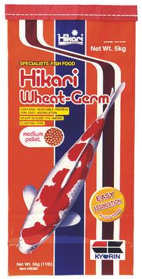 WHEAT-GERM MEDIUM 10KG