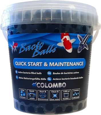 COLOMBO BACTOCLEAR 1000ML/20.000L NL+F