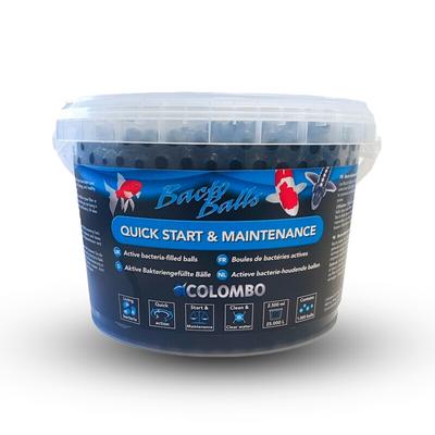 COLOMBO BACTOCLEAR 2500ML/50.000L NL+F