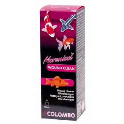 COLOMBO WOUND CLEAN 50ML